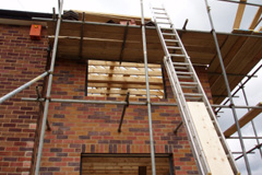 The Fall multiple storey extension quotes