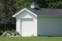 The Fall outbuilding construction costs